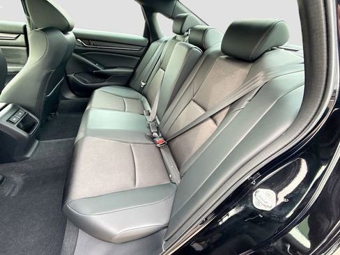 Certified 2022 Honda Accord Sport image 23