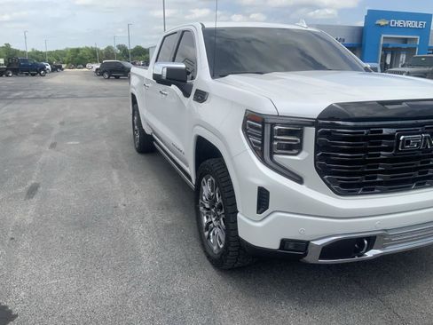 Used 2025 GMC Sierra 1500 Denali Ultimate AWD/4WD image 15
