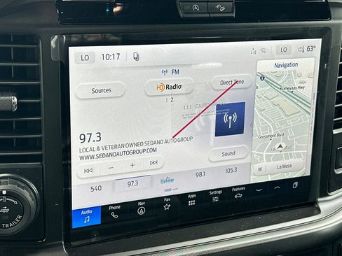 New 2026 Ford F150 Platinum w/ Equipment Group 702A High image 16