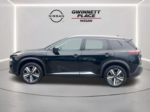Certified 2023 Nissan Rogue SL AWD/4WD image 25