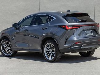 Used 2024 Lexus NX 350h AWD w/ Luxury Package video 3