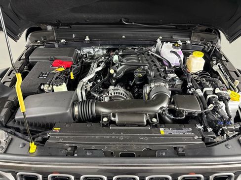New 2026 Jeep Gladiator Mojave AWD/4WD image 42