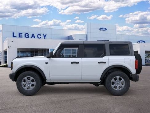 New 2026 Ford Bronco Big Bend AWD/4WD image 3