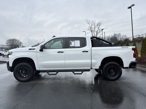 Used 2020 Chevrolet Silverado 1500 LT Trail Boss image 7