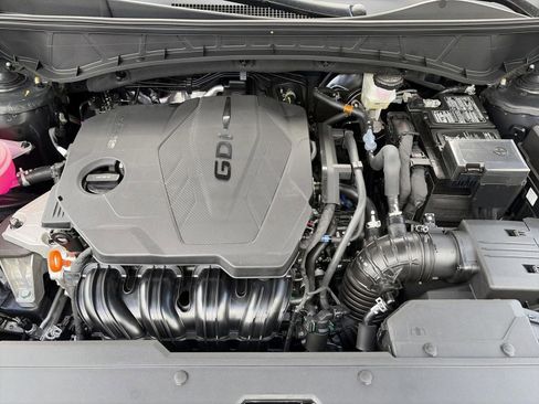 New 2026 Hyundai Tucson SEL FWD image 21