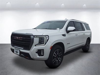 Certified 2022 GMC Yukon XL AT4