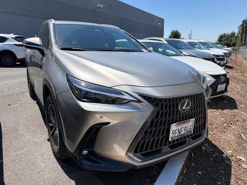 Used 2023 Lexus NX 350h AWD image 1