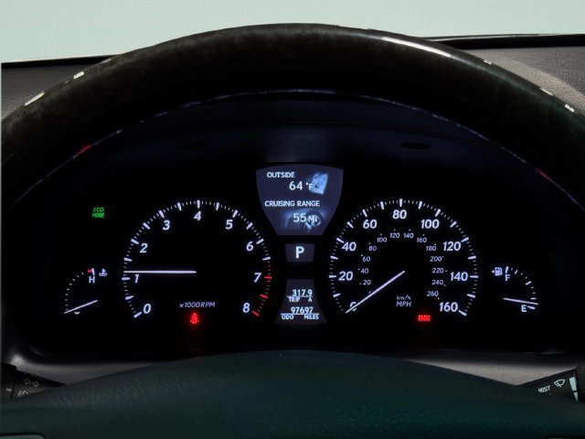 Used 2012 Lexus LS 460 AWD w/ Luxury Value Edition image 13