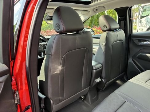 New 2027 Chevrolet Bolt RS FWD image 16