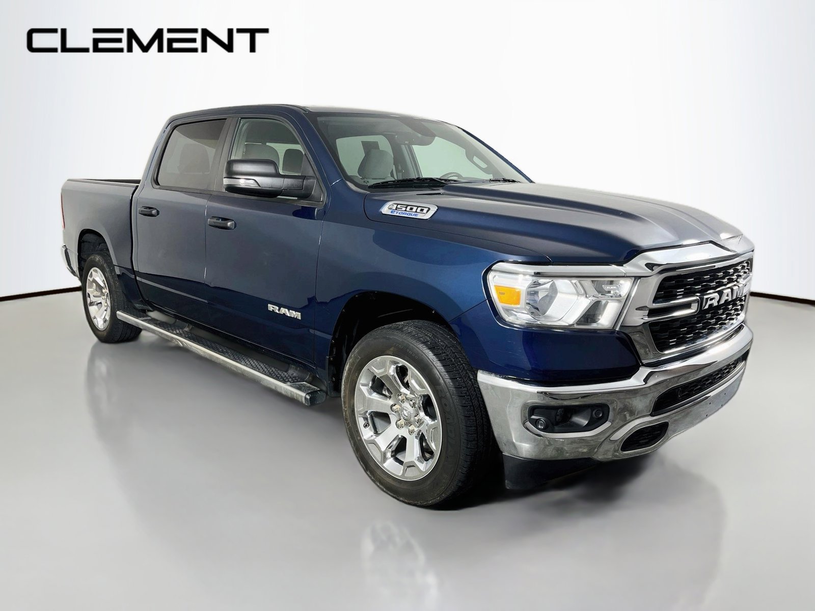 Used 2023 RAM 1500 Big Horn AWD/4WD image 3