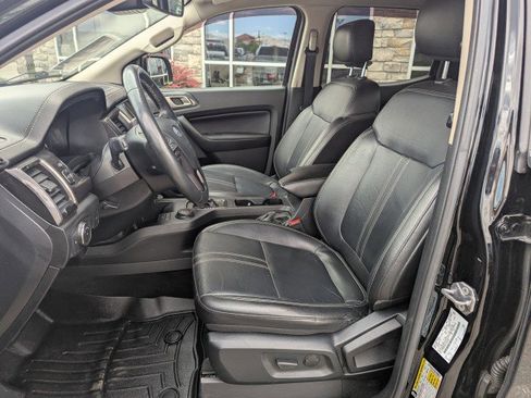 Used 2020 Ford Ranger Lariat AWD/4WD image 12