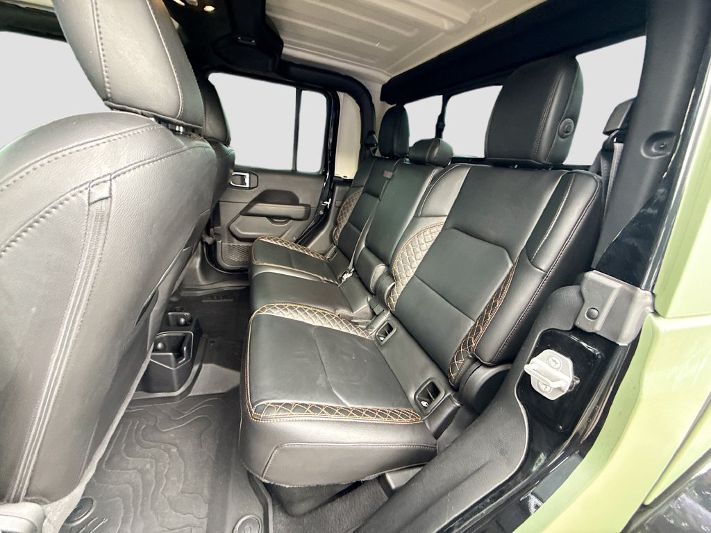 Certified 2021 Jeep Gladiator Overland AWD/4WD image 27