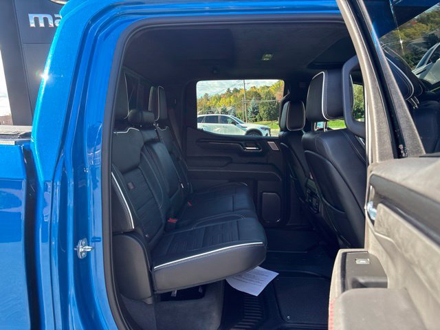 Used 2023 GMC Sierra 1500 AT4X AWD/4WD image 27
