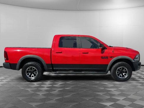 Used 2016 RAM 1500 Rebel w/ Luxury Group image 6