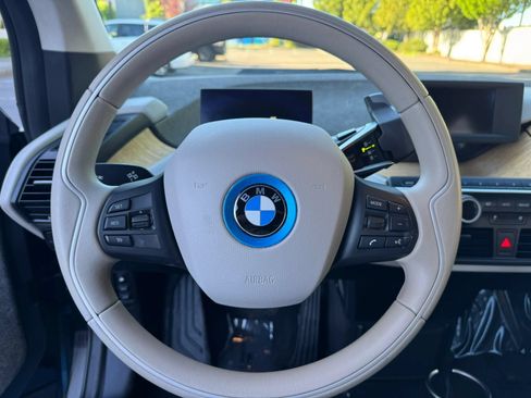 Used 2014 BMW i3 w/ Range Extender RWD image 30