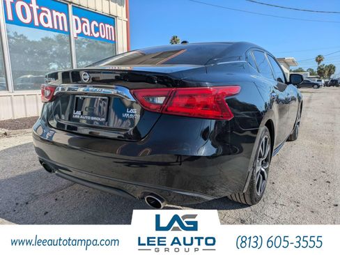 Used 2018 Nissan Maxima 3.5 S FWD image 3