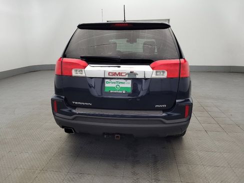 Used 2017 GMC Terrain SLE image 7