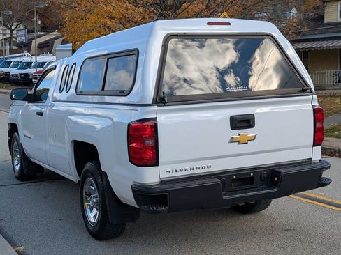 Used 2014 Chevrolet Silverado 1500 W/T image 8
