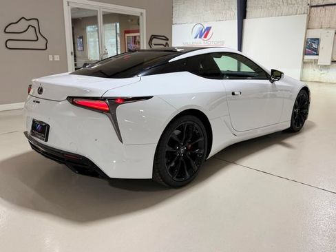 Used 2018 Lexus LC 500 Coupe w/ Touring Package RWD image 53
