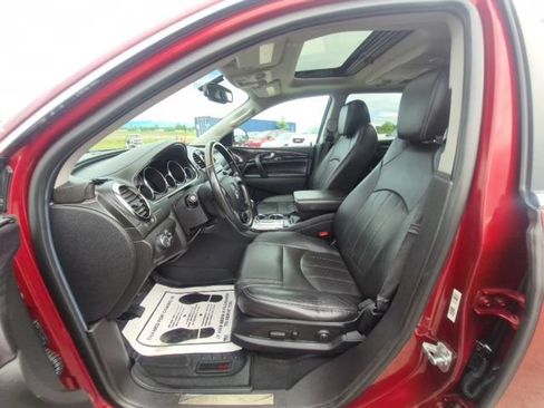 Used 2016 Buick Enclave Leather AWD/4WD image 9