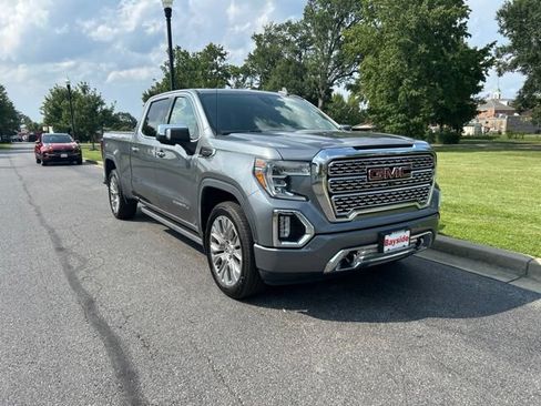 Used 2020 GMC Sierra 1500 Denali w/ Denali Ultimate Package AWD/4WD image 24