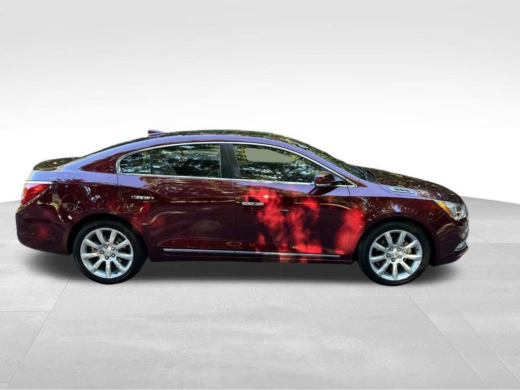Used 2016 Buick LaCrosse Premium w/ Driver Confidence Package #1 FWD image 7