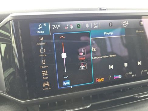 Used 2025 Jeep Wrangler Unlimited Rubicon 4xe w/ Safety Group image 25