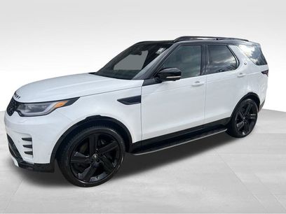 Used 2025 Land Rover Discovery Dynamic SE