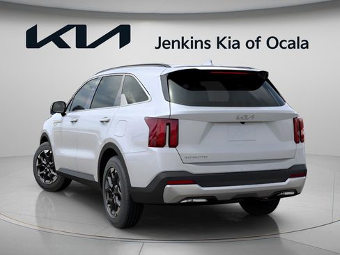 New 2026 Kia Sorento S FWD image 6