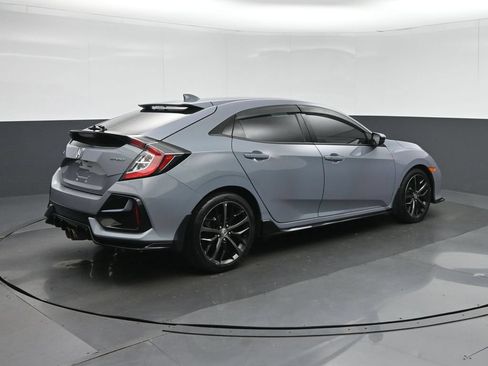 Used 2021 Honda Civic Sport image 7