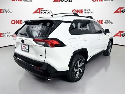 Certified 2024 Toyota RAV4 SE w/ Weather & Moonroof Package AWD/4WD image 8