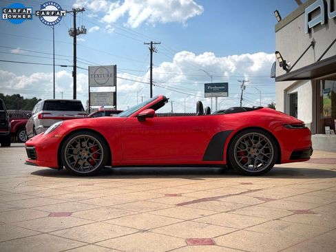 Used 2020 Porsche 911 Carrera 4S image 8