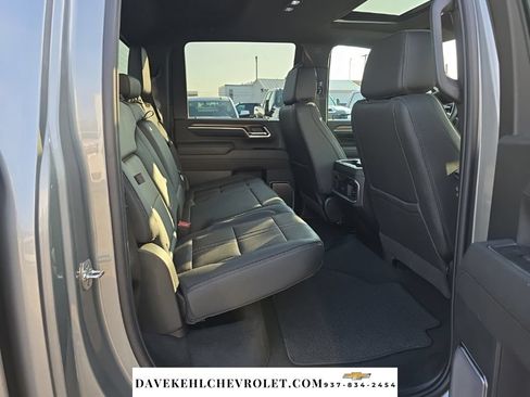 Used 2026 Chevrolet Silverado 2500 High Country w/ High Country Premium Package AWD/4WD image 27