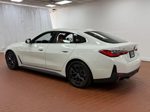 Used 2023 BMW i4 eDrive35 w/ Premium Package image 2