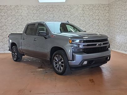 Used 2020 Chevrolet Silverado 1500 RST