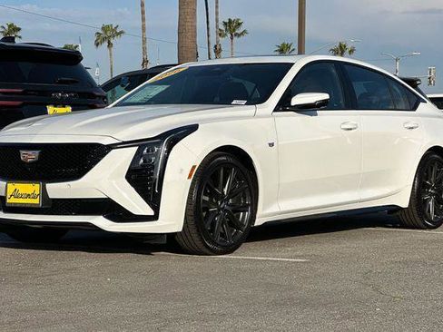 New 2026 Cadillac CT5 Sport image 8