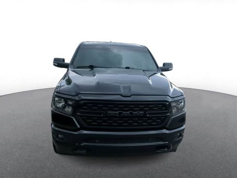 Certified 2022 RAM 1500 Big Horn w/ Night Edition AWD/4WD image 3