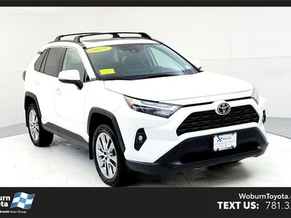 Certified 2022 Toyota RAV4 XLE Premium