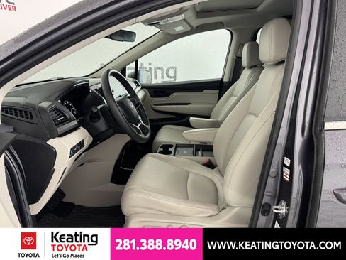 Used 2025 Honda Odyssey EX-L image 14