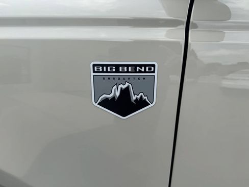 Used 2025 Ford Bronco Big Bend w/ Black Diamond Package AWD/4WD image 20
