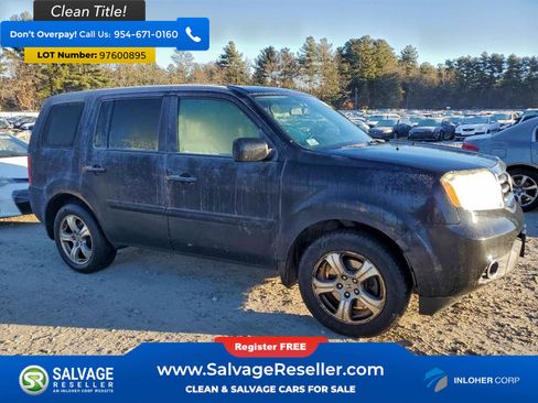 Used 2015 Honda Pilot EX-L image 5