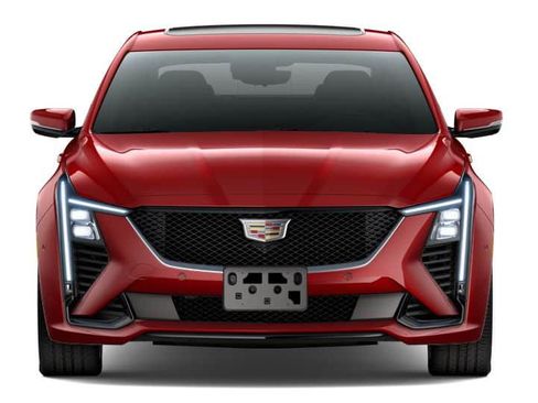 New 2026 Cadillac CT5 Sport RWD image 22