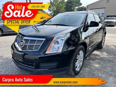 Used 2012 Cadillac SRX FWD
