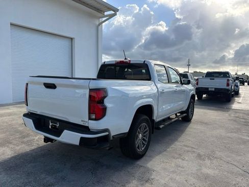 Used 2024 Chevrolet Colorado LT w/ LT Convenience Package III RWD image 7