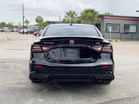 Used 2021 Nissan Maxima SR w/ Sport Mat Group image 4