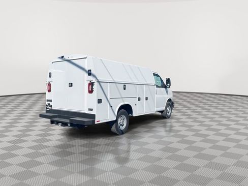 New 2025 Chevrolet Express 3500 w/ Power Convenience Package RWD image 10