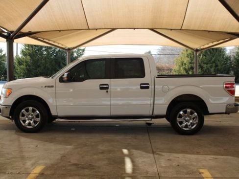 Used 2013 Ford F150 XLT w/ XLT Chrome Pkg image 6