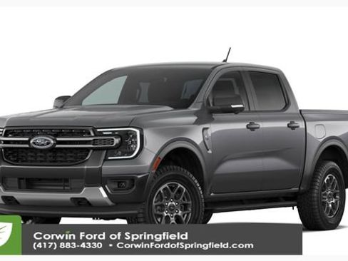 New 2026 Ford Ranger XLT image 1