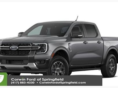 New 2026 Ford Ranger XLT