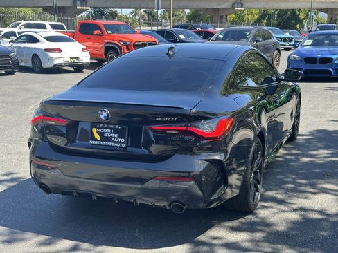 Used 2023 BMW 430i Coupe w/ M Sport Package RWD image 8